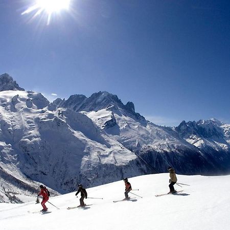 Apartment Iris 4 - Central Chamonix Haven Mont Blanc Exterior photo